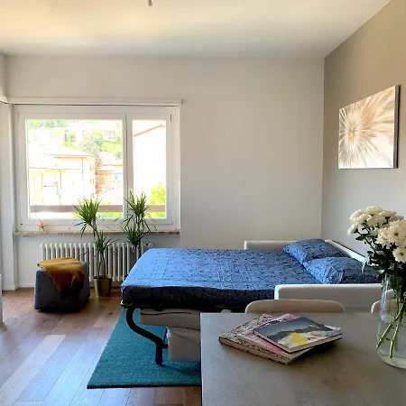 Live - Via Madonetta Apartman *