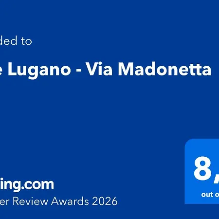 Live - Via Madonetta Appartement Lugano