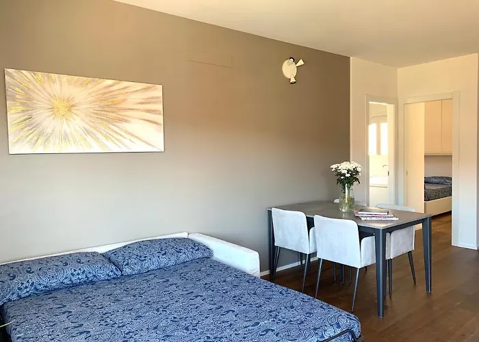 Live - Via Madonetta Apartment Lugano