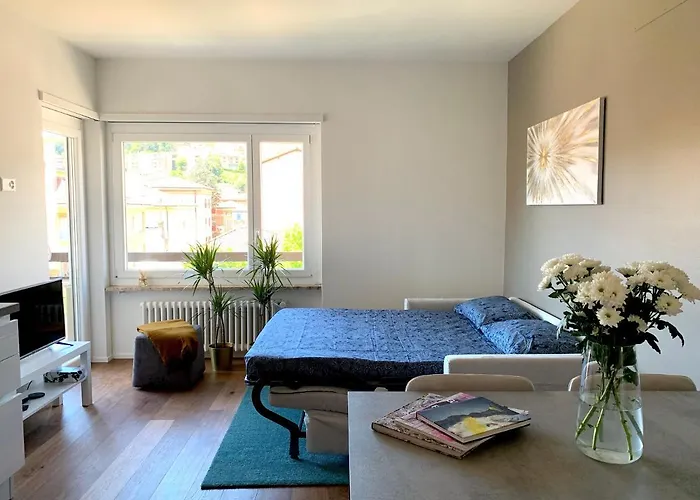 Live - Via Madonetta Apartamento *