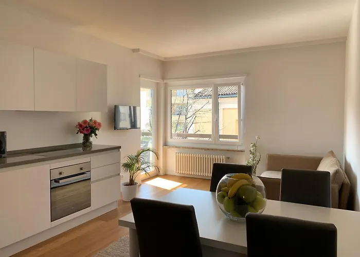 Apartment Live - Via Madonetta *