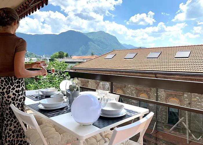 Live - Via Madonetta Apartamento Lugano