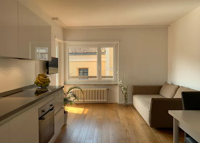 Apartment Live - Via Madonetta