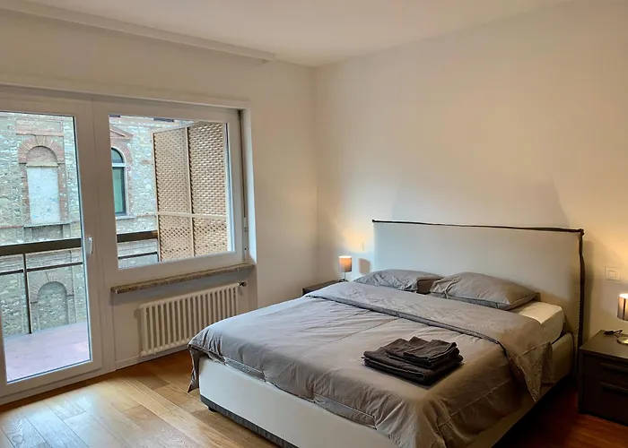 Apartment Live - Via Madonetta *