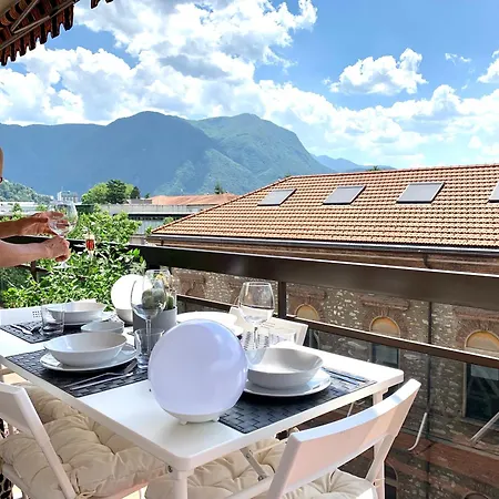 Live - Via Madonetta Apartman Lugano