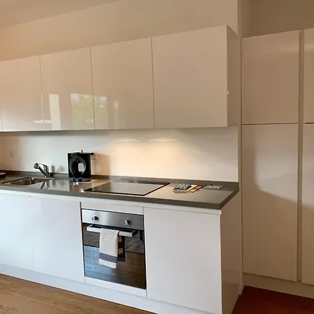 Apartment Live - Via Madonetta Lugano