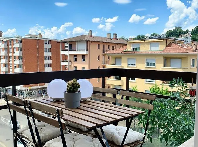 Live - Via Madonetta Apartman *