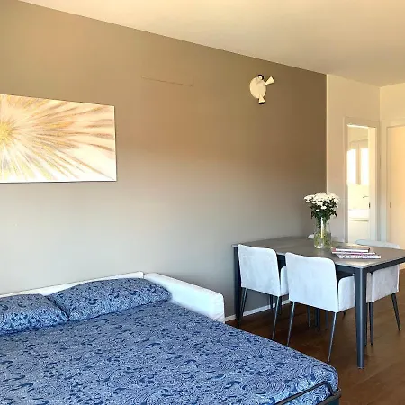 Live - Via Madonetta Apartment Lugano