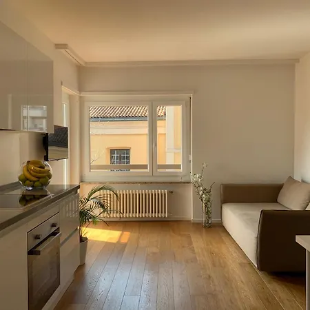 Apartamento Live - Via Madonetta
